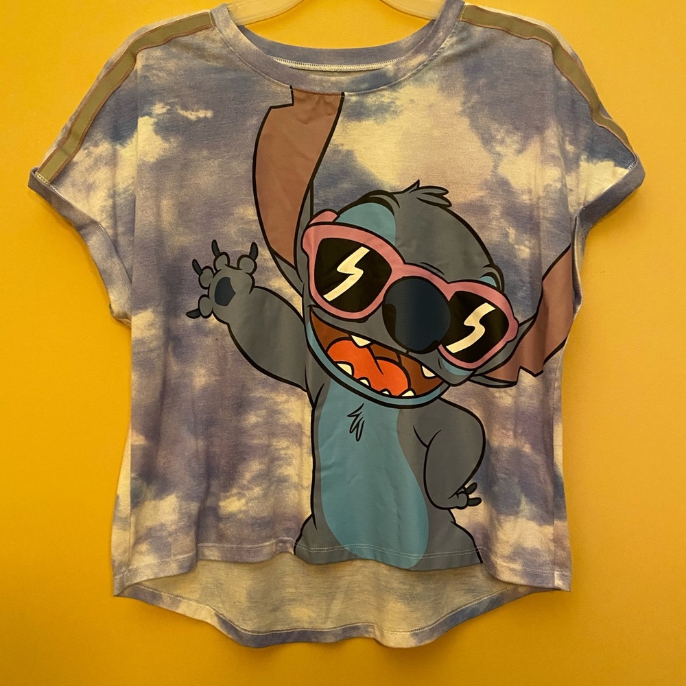 Stitch shirt